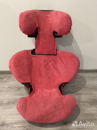 Детское автокресло 15 до 36 кг maxi cosi