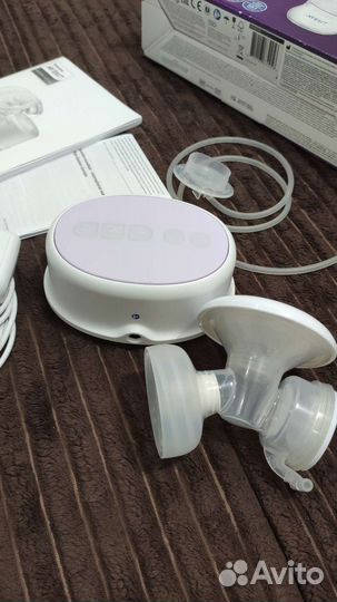 Молокоотсос электрический