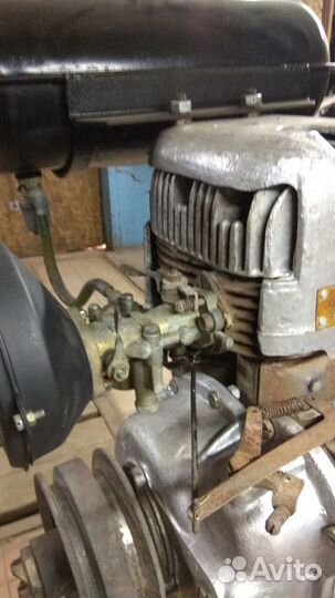 Двигатель для мотоблока бу