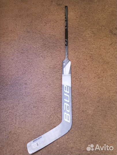 Вратарская клюшка bauer 3 S PRO (правый хват)