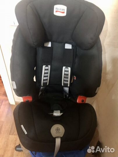 Детское автомобильное кресло