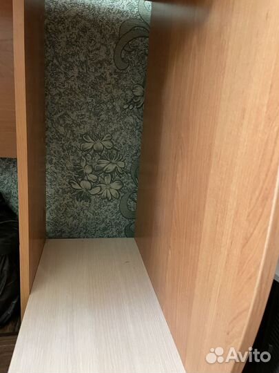 Письменный стол стеллаж