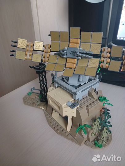 Набор Lego 76157