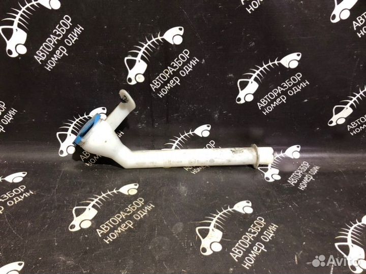 Горловина бачка стеклоомывателя Nissan Qashqai