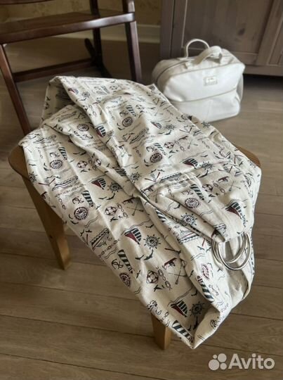 Слинг с кольцами