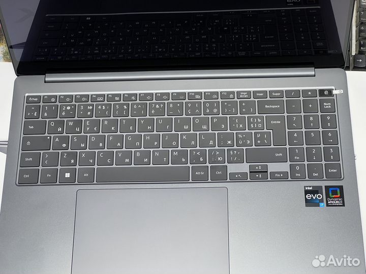 New Samsung Galaxy Book 3 Pro 16