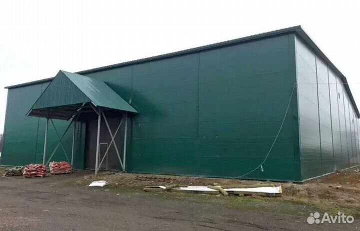 Построить гараж под ключ