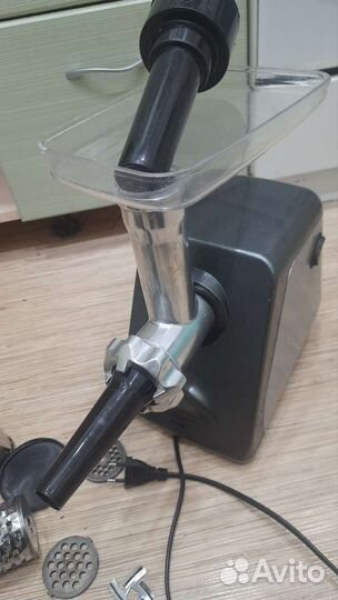 Мясорубка электрическая на запчасти