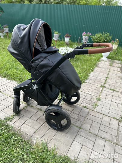 Коляска Verdi futuro 3 в 1