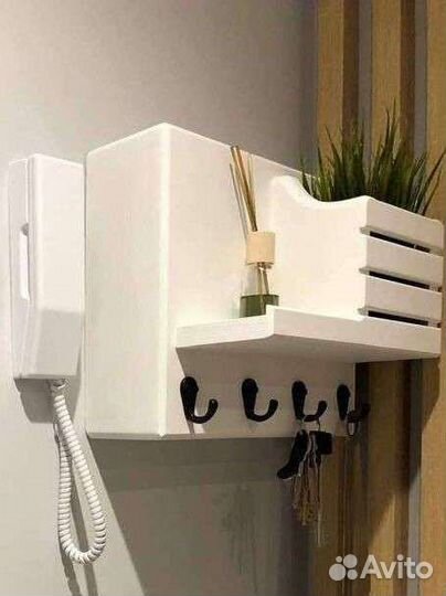 Ключницей закрыт щиток