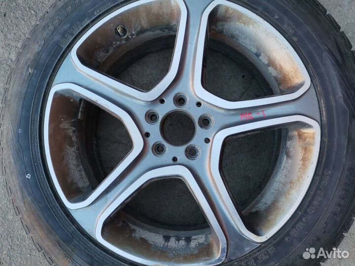 Диски Mercedes GLK X204 R19