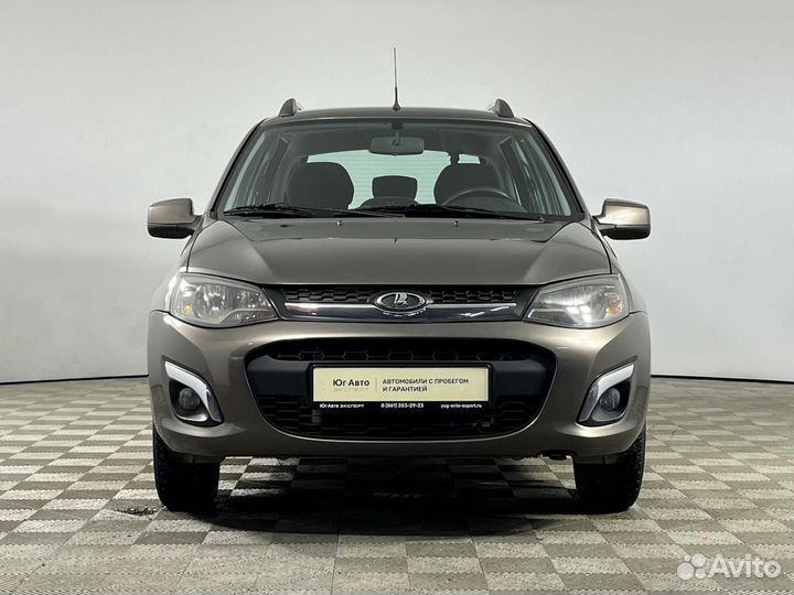 LADA Kalina 1.6 МТ, 2014, 100 014 км