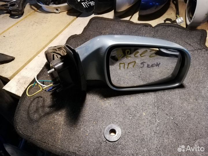 Зеркало правое электрическое Lifan Breez 2007-2014