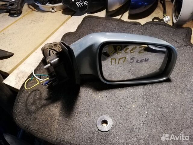 Зеркало правое электрическое Lifan Breez 2007-2014