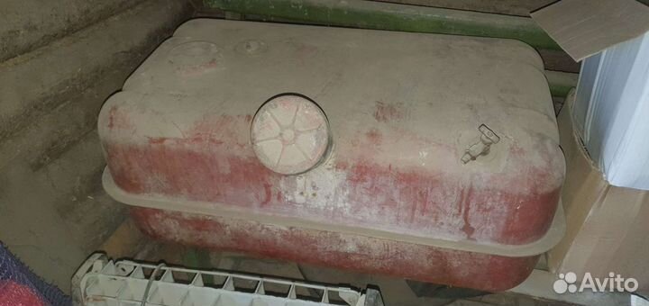 Топливный бак ЗИЛ