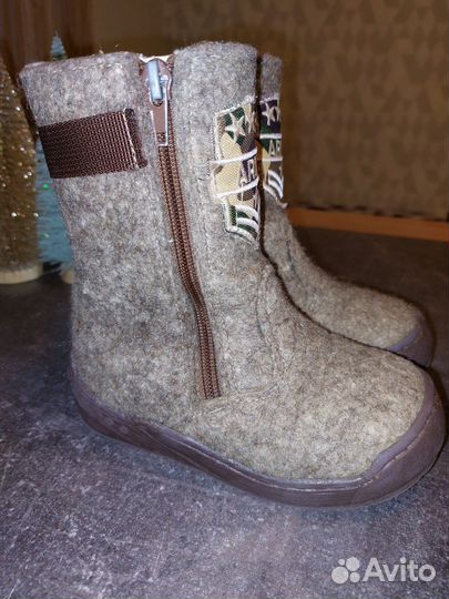 Валенки детские 27