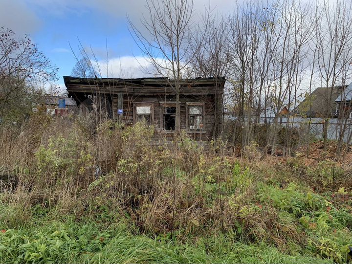 Участок 18,8 сот. (ИЖС)