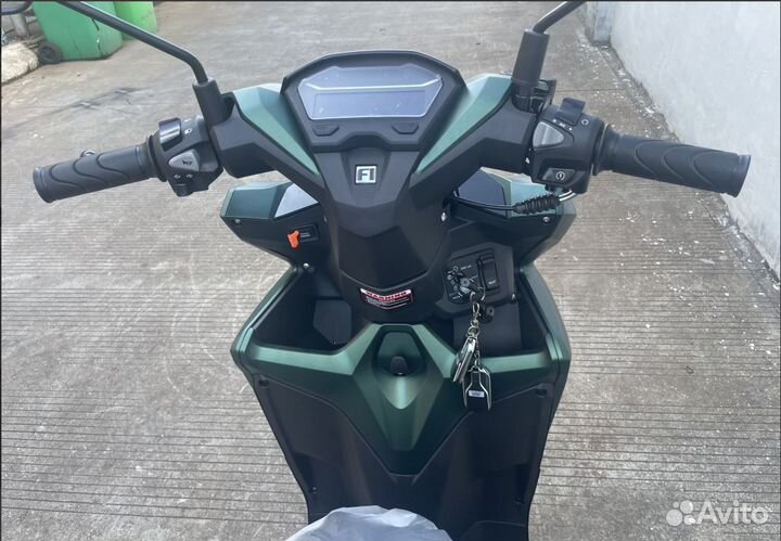 Скутер promax (Промакс) inferno 250 (49)