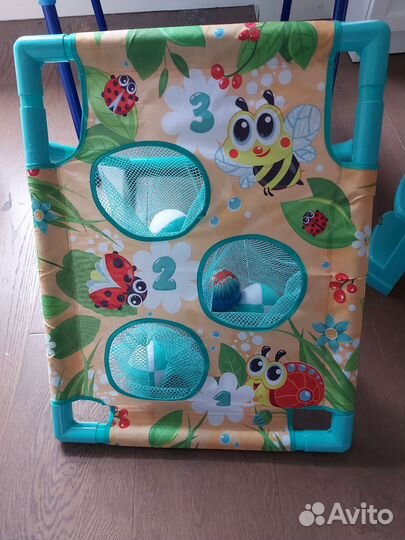 Детские развивающие игрушки