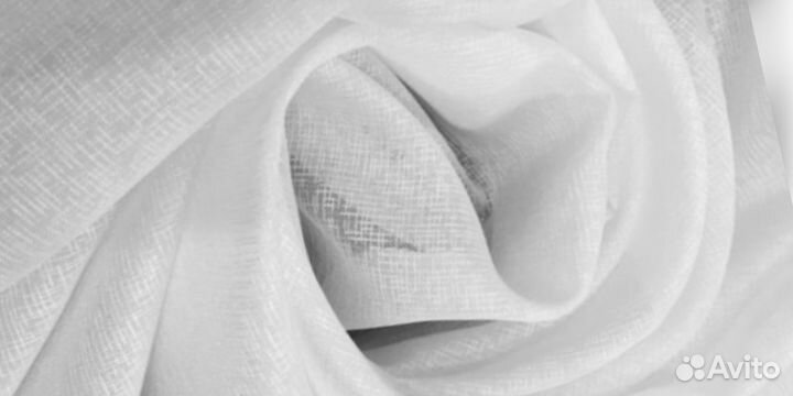 Шторы, тюль кристаллон