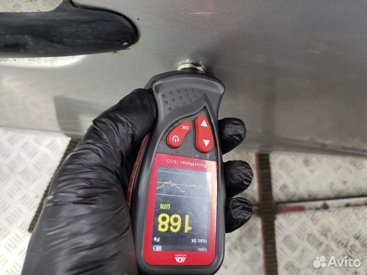 Дверь передняя для Skoda Octavia 1U 1U4831056