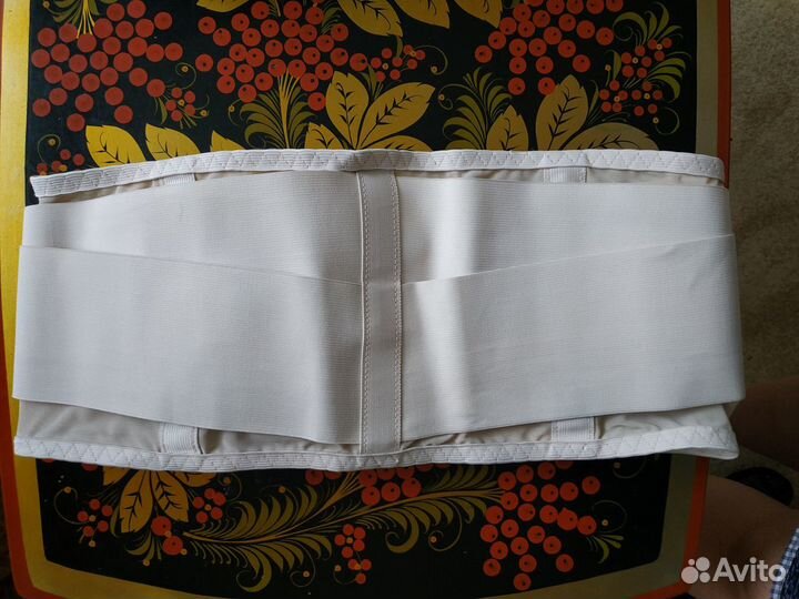 Бандаж при опущении внутренних органов