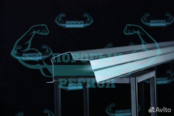 Ремонтный порог Ford S-MAX