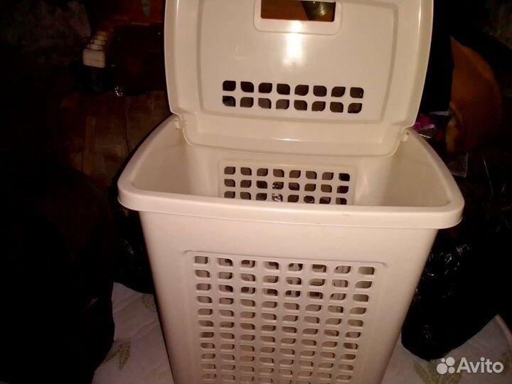 Корзина для белья