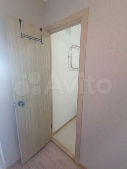 1-к. квартира, 42 м², 12/17 эт.