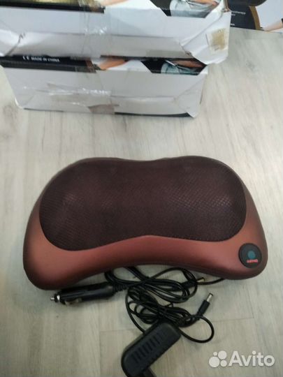 Массажная подушка