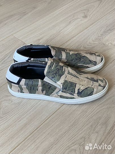 Слипоны мужские just cavalli