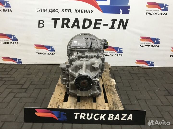 АКПП AT2412E Renault T