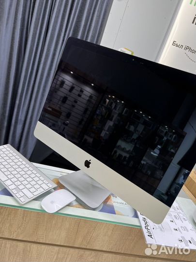 Apple iMac 21.5-inch Mid 2014 бу