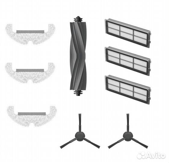 Комплект аксессуаров для робота-пылесоса Dreame D1