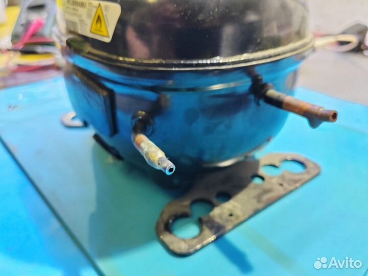 Мотор от холодильника бу