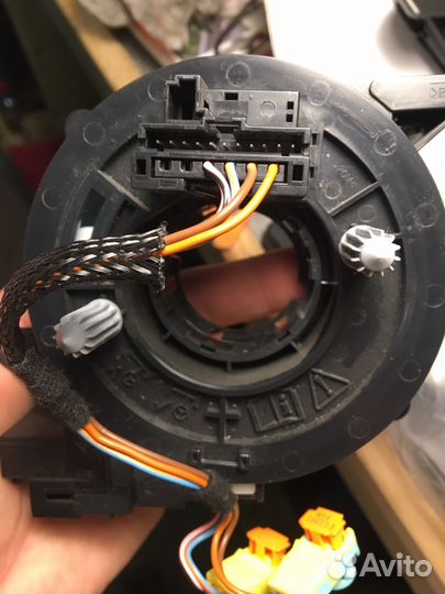 Улитка Land Rover Freelander 2