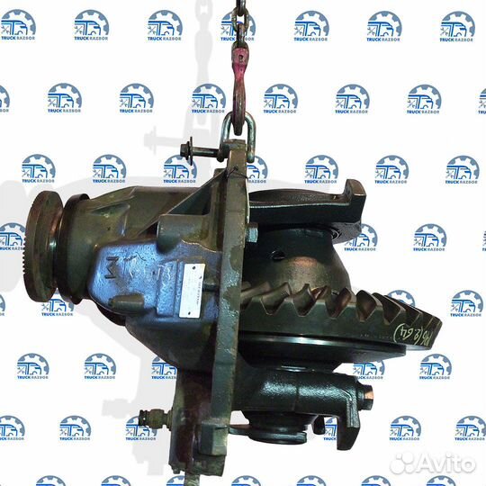 Редуктор заднего моста Volvo / Renault RSS1344C