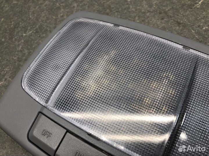 Плафон салона задний Hyundai Sonata EF G4JP 2004