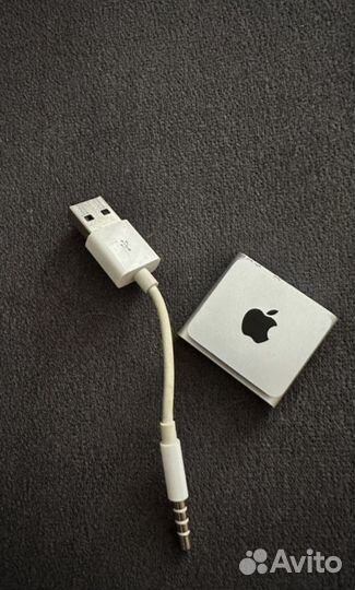 Плеер iPod shuffle