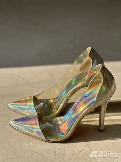 Туфли женские 37 размер натуральная кожа