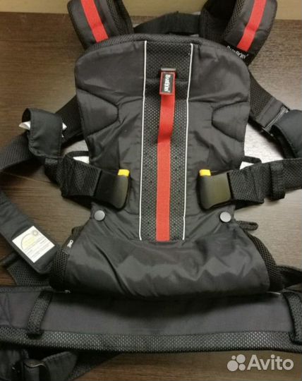 Эргорюкзак babybjorn one