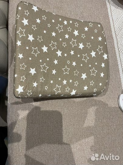 Автолюлька Smart Travel First 0+