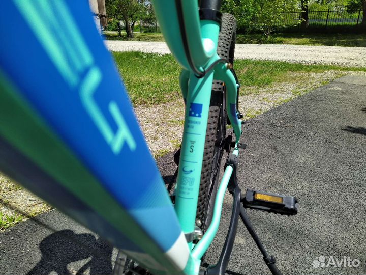 Велосипед welt Edelweiss 1.0 HD