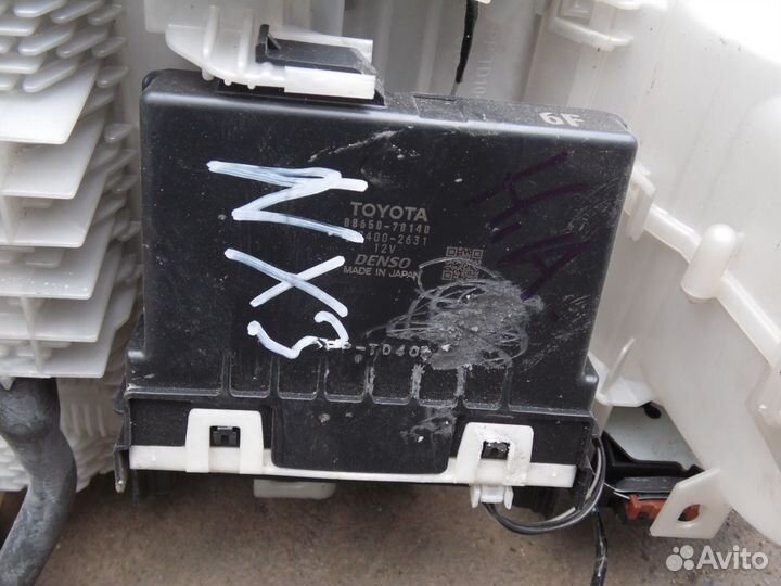 Корпус печки Лексус NX