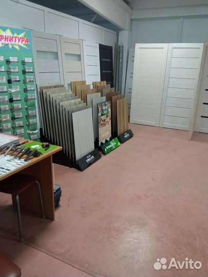 Двери межкомнатные экошпон