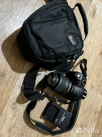 Фотоаппарат nikon