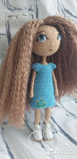 Интерьерная кукла