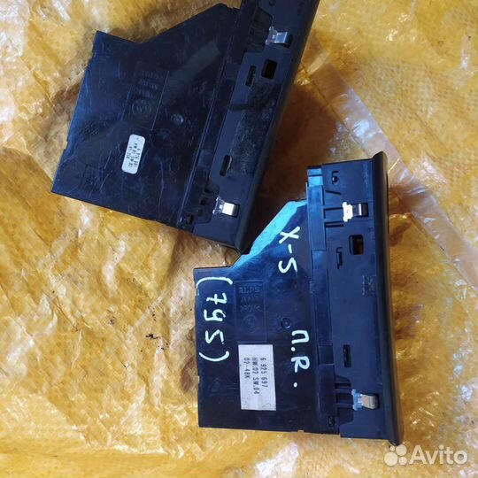 Bmw e53 x5 блок стеклоподьеника правый