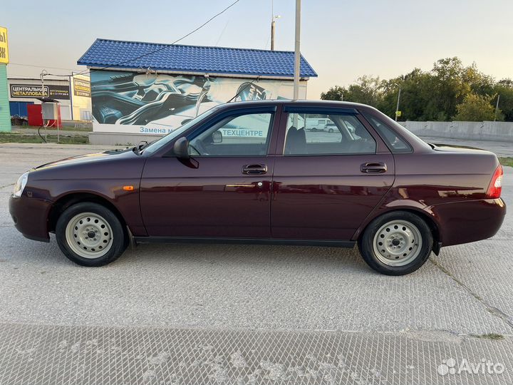 LADA Priora 1.6 МТ, 2011, 209 000 км