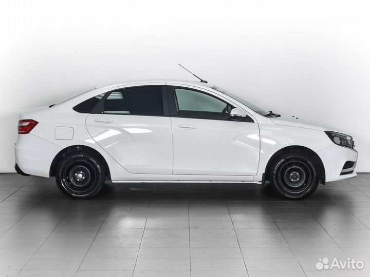 LADA Vesta 1.6 МТ, 2022, 32 157 км